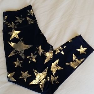 High Waisted Legging